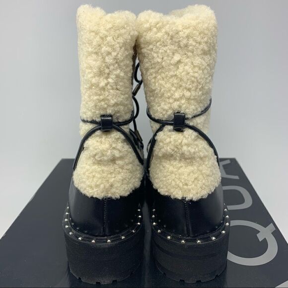 Aqua Fuzz Platform Boot - Picture 5 of 7